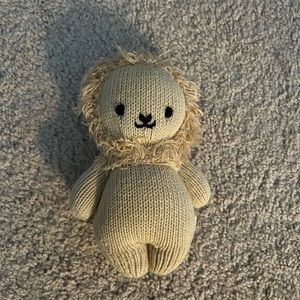 Cuddle and Kind Lion Baby Animal Collection